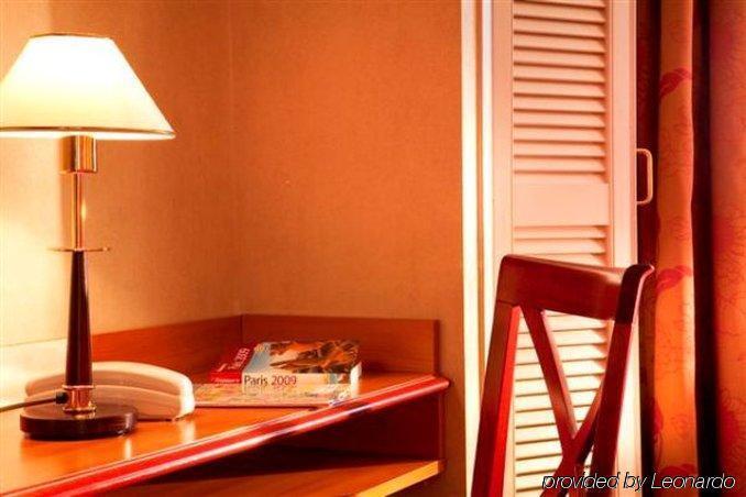 ايفل فيلا غاريبالد باريس الغرفة الصورة